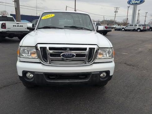 Used 2011 Ford Ranger XLT w/ Bright Trim Group image 9