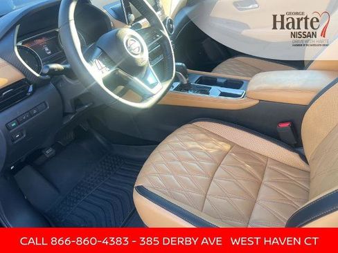 Certified 2025 Nissan Sentra SV w/ SV Premium Package image 8