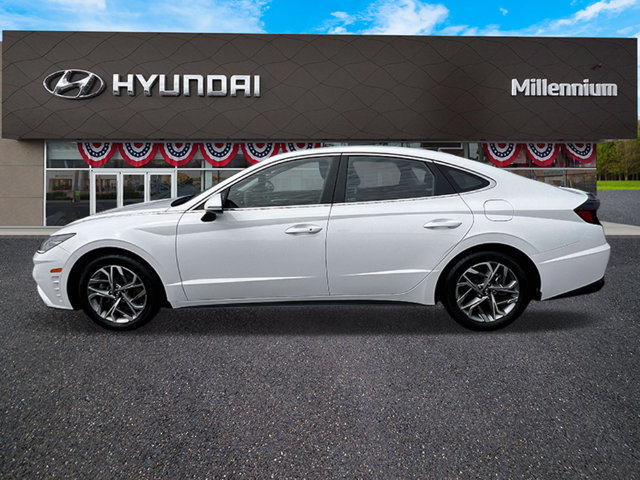 Certified 2023 Hyundai Sonata SEL w/ Cargo Package FWD image 5