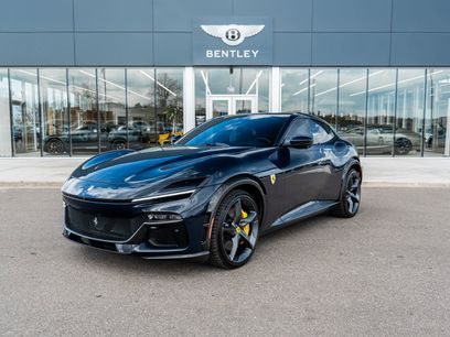 Used 2025 Ferrari Purosangue