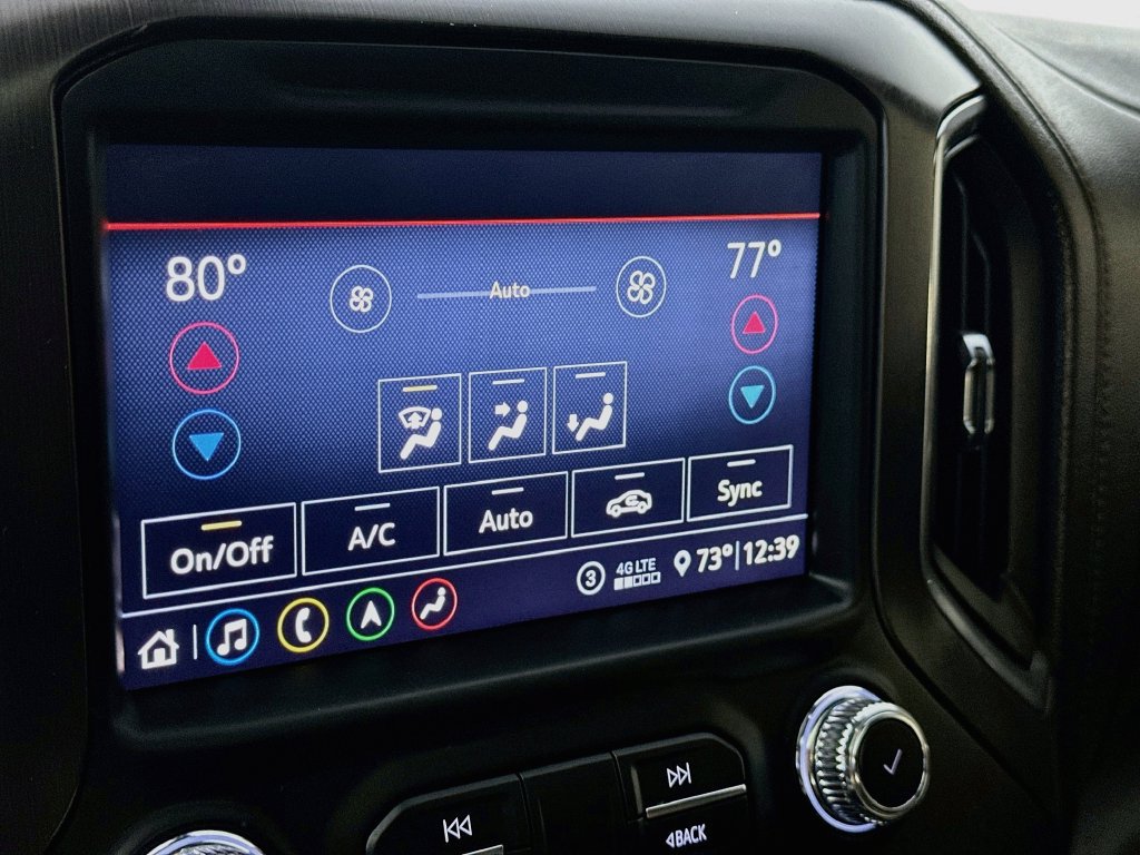 Used 2020 GMC Sierra 1500 AT4 w/ AT4 Premium Package AWD/4WD image 18
