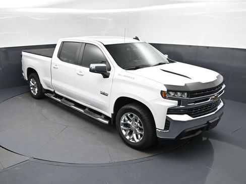 Used 2020 Chevrolet Silverado 1500 LT w/ Texas Edition RWD image 1