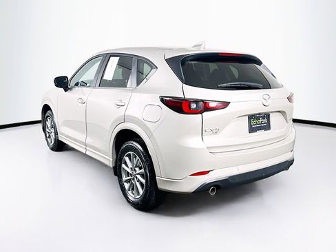 Used 2024 MAZDA CX-5 AWD 2.5 S w/ Select Package image 5
