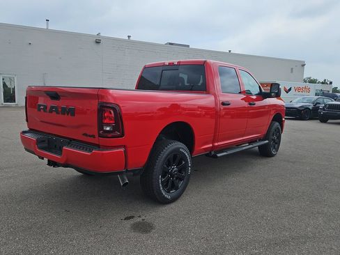 New 2026 RAM 2500 Tradesman AWD/4WD image 4