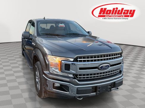Used 2019 Ford F150 XLT w/ Equipment Group 302A Luxury image 1