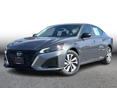 New 2025 Nissan Altima 2.5 S