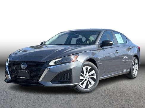 New 2025 Nissan Altima 2.5 S image 1