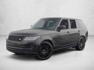 Used 2019 Land Rover Range Rover HSE video 1