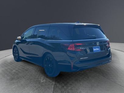 Used 2025 Honda Odyssey Sport-L