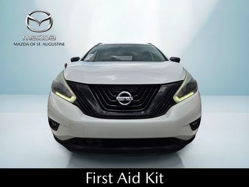 Used 2018 Nissan Murano SL w/ Midnight Edition Package AWD/4WD image 20