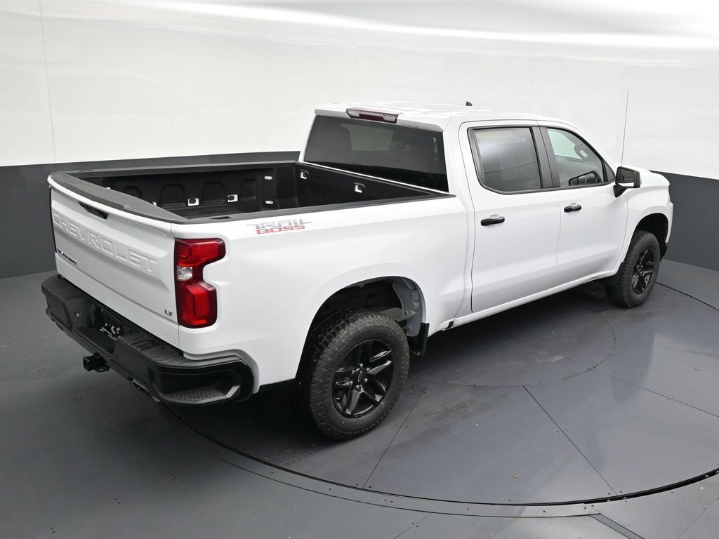 Used 2023 Chevrolet Silverado 1500 LT Trail Boss w/ LT Trail Boss Premium Package AWD/4WD image 13