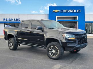 Used 2021 Chevrolet Colorado ZR2 video 1
