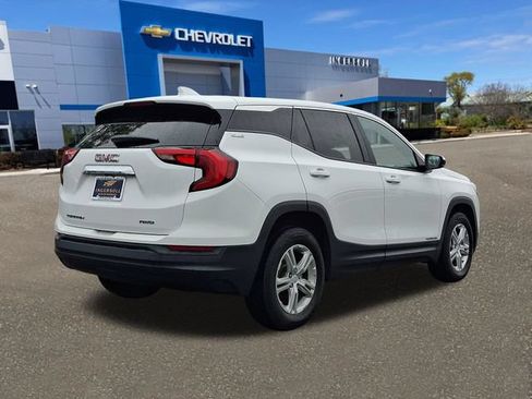 Used 2019 GMC Terrain SLE AWD/4WD image 23