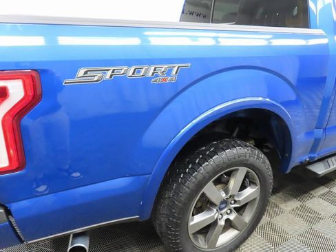 Used 2017 Ford F150 XLT w/ Equipment Group 302A Luxury image 30
