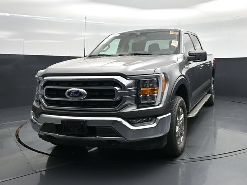 Used 2023 Ford F150 XLT w/ Equipment Group 302A High AWD/4WD image 54