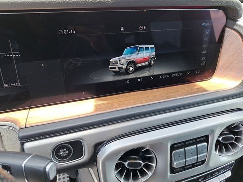 Used 2023 Mercedes-Benz G 63 AMG G 63 AMG image 23