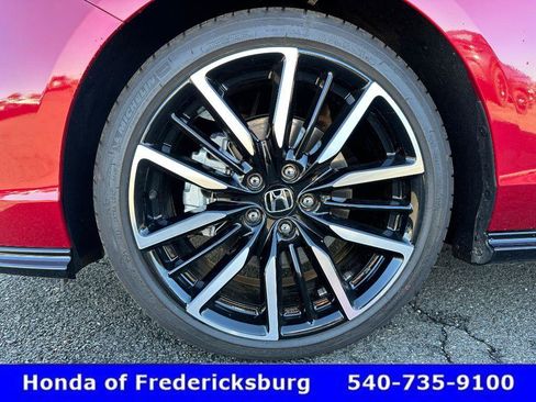 Certified 2025 Honda Accord Touring image 10