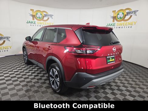 Used 2023 Nissan Rogue SV FWD image 7