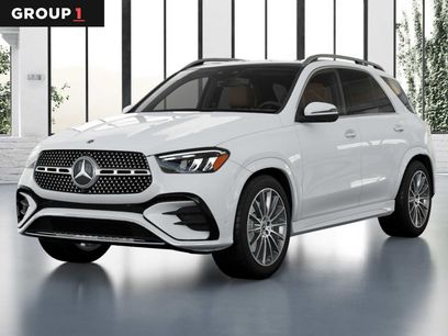 New 2026 Mercedes-Benz GLE 350 4MATIC