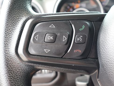 Used 2022 Jeep Wrangler Unlimited Sport AWD/4WD image 24