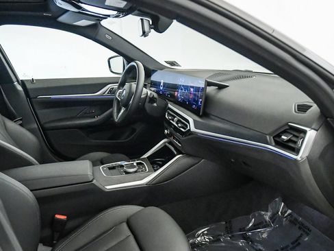Used 2023 BMW i4 eDrive40 w/ M Sport Package RWD image 16
