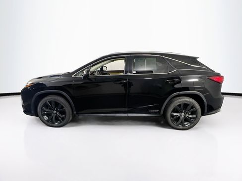Used 2017 Lexus RX 450h AWD image 8