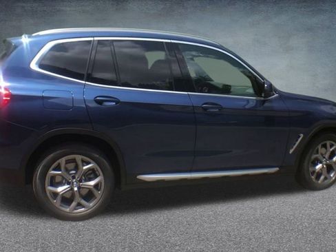 Used 2021 BMW X3 xDrive30i w/ Premium Package image 29