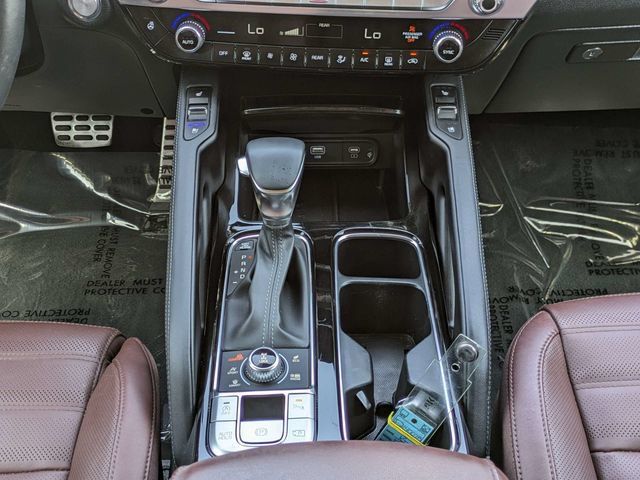 Used 2025 Kia Telluride SX Prestige AWD/4WD image 20