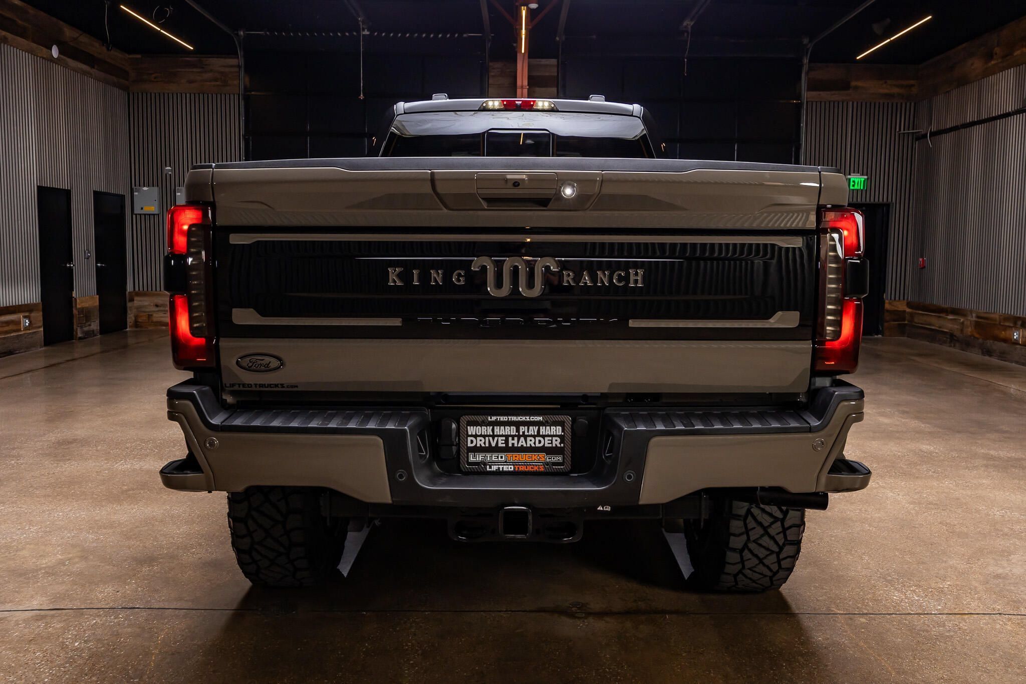 Used 2026 Ford F350 King Ranch w/ Chrome Package AWD/4WD image 8