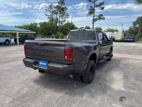 New 2026 RAM 3500 Laramie w/ Night Edition AWD/4WD image 5