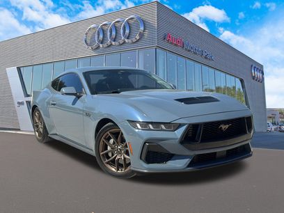 Used 2024 Ford Mustang GT Premium