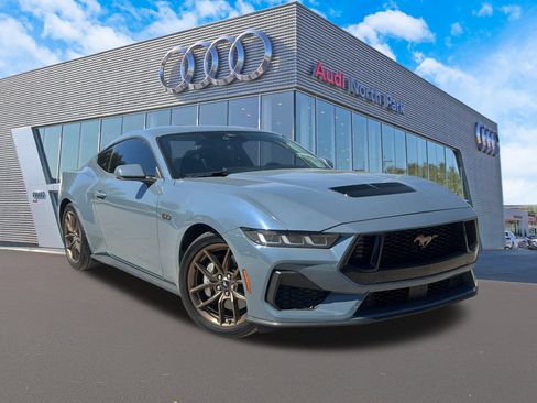Used 2024 Ford Mustang GT Premium image 1