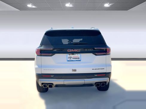 Used 2024 GMC Acadia Elevation w/ Luxury Package image 10