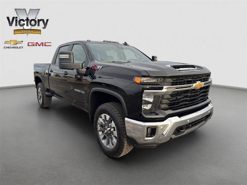 New 2026 Chevrolet Silverado 2500 LT w/ All Star Edition image 8