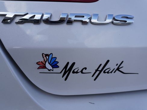 Used 2016 Ford Taurus SHO w/ Equipment Group 401A image 32