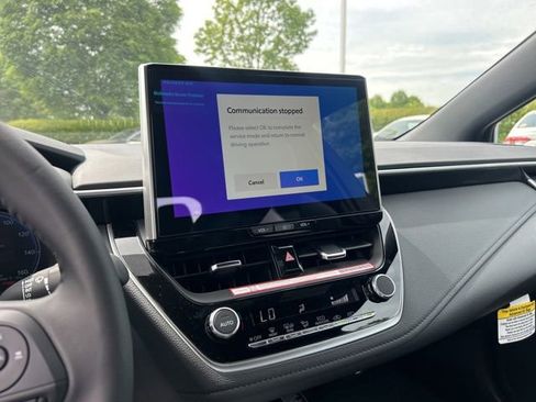 New 2026 Toyota Corolla XSE FWD image 21