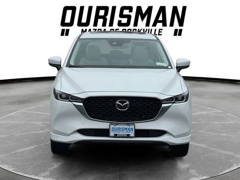 New 2025 MAZDA CX-5 AWD 2.5 S w/ Preferred Package image 8