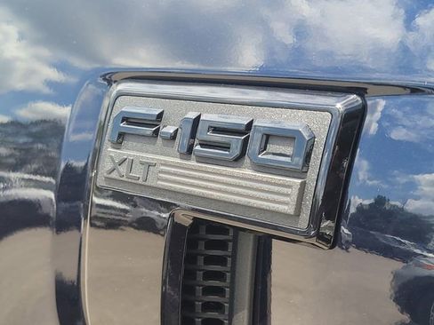 Used 2025 Ford F150 XLT w/ Equipment Group 302A MID AWD/4WD image 9
