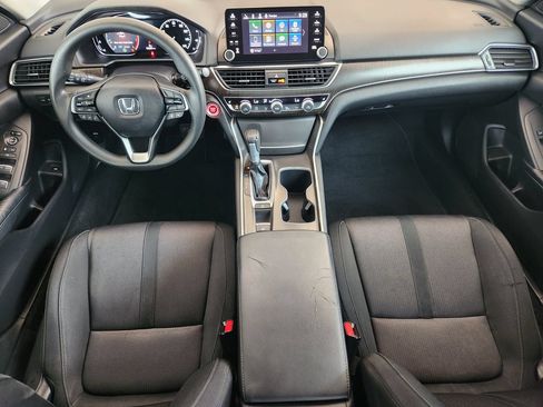 Used 2018 Honda Accord EX image 25