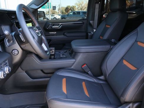 Certified 2026 GMC Sierra 1500 AT4 w/ AT4 Premium Package image 22