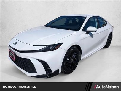 Certified 2024 Toyota Camry XSE