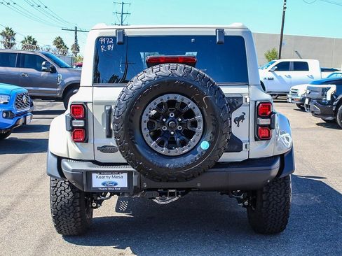 New 2025 Ford Bronco Raptor image 8