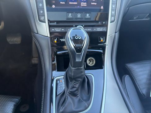 Used 2019 INFINITI Q50 Sport image 25