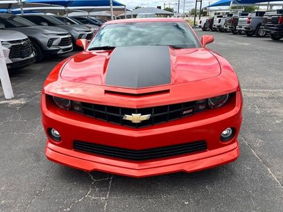 Used 2010 Chevrolet Camaro SS w/ LPO, Ground Effects Package