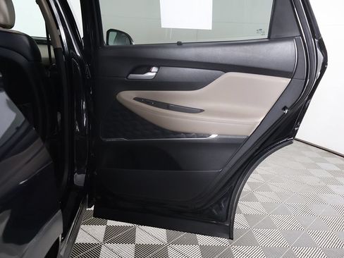 Used 2023 Hyundai Santa Fe Limited w/ Winter Weather Package FWD image 30
