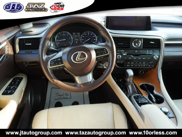 Used 2016 Lexus RX 350 AWD w/ Premium Package image 16