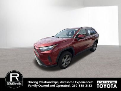 Used 2023 Toyota RAV4 XLE