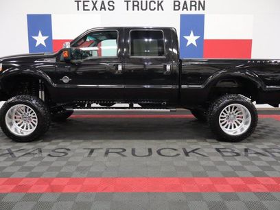 Used 2014 Ford F250 Platinum w/ FX4 Off-Road Package