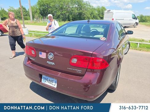 Used 2007 Buick Lucerne CX FWD image 8