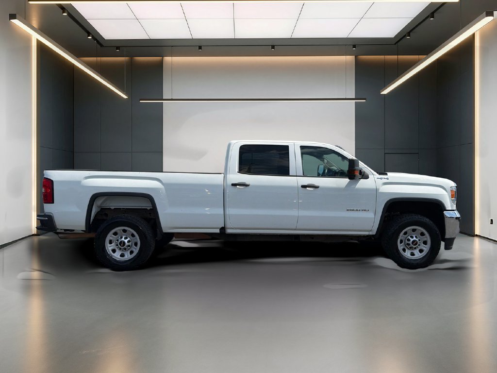 Used 2018 GMC Sierra 2500 4x4 Crew Cab image 7